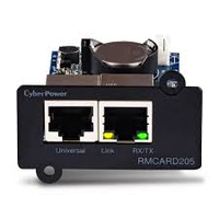 CyberPower RMCARD205 遠端監控介面  遠端管理UPS關機 / 開機 / 重置