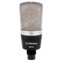 High Quality mc410 Alctron condenser microphone capacitor Cardioid large diaphragm condenser recording microphone