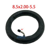 CST for INOKIM Light Series V2 Electric Scooter Camera Rubber Tire Durable 8.5X2.00-5.5 Inner Tube for Kugoo M4 PRO/Zero 10X