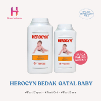 HEROCYN BABY 200 GR 200GR BEDAK GATAL ALERGI BAYI BIANG KERINGAT BABY