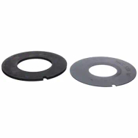 RV Toilet Rubber Bowl Seal Kit ReplaceS 385311462 385316140 for Dometic/Sealand /Mansfield/VacuFlush Trailer RV Camper Toilet