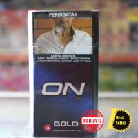 Rokok ON LINE BOLD 16 / 1 slop 10 pack