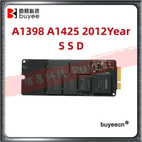 Laptop A1425 A1398 SSD Hard Drive Disk For Macbook Pro A1425 A1398 128GB 256GB 512GB 768GB Solid State Drive 2012 Year