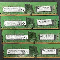 DDR4 16gb 2133MHz Desktop Memory 16GB 2RX8 PC4-2133P-UB1 DDR4 RAMS 16GB 2133 UDIMM 1PCS