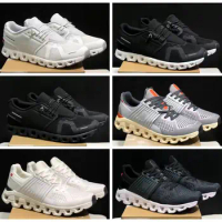 Original Cloud 5 Breathable Runner Shoes Unisex Walking Marathon Running Shoe Outdoor Sports Casual On Men Women Sneakers