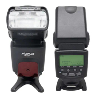 Mcoplus MCO-430 TTL Speedlite Flash for Canon EOS 60D 70D 80D 90D 550D 600D 650D 700D 800D 5D 5D II III 5DIV 7DII 1100D 1200D