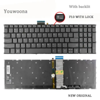 New ORIGINAL Laptop Keyboard For LENOVO ThinkBook 15 G2 G3 ACL ITL G4 IAP 15P IMH ARE E5-IML E5-ITL -IIL 2021 IdeaPad 15 ALC7