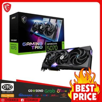VGA Card MSI GeForce RTX 5070 12G GAMING TRIO OC - RTX 5070