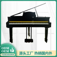 Triangle Electric Piano Student Digital Piano Hammer 88 Key Electronic Piano Household Exam