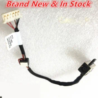 New Laptop DC Power Jack Cable Socket Connector Port Charging Cable For Dell Insprion 14-5452 P64G P64G005 Inspiron 15-5000 15-