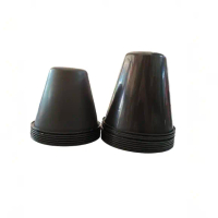 100pcs Cawan Susu Getah Plastik Tebal Kualiti baik Hardware Garden Home Plant