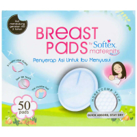 Breast Pads By Softex Maternity