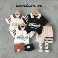 SETELAN ANAK LAKI LAKI IMPORT 0-3 TAHUN GLOOMY