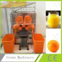 Free Shipping CE Electric Orange juicer,Citrus Juicer; orange squeeze machine