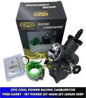 PROMO - KARBURATOR PE CPO - BLACKVIPER NITROUS ORIGINAL PE 24 26 28 30 32 34
