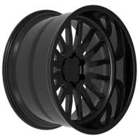 for Forged 24 To 17 Inch 4x4 Rims Commercial 4 X 100 Passenger Car Wheels For Sale