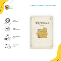 Novel  Reminiscence - Adoreyna - Bukune - Bumifiksi