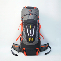 TOBA TAS CARIER TAS GUNUNG MURAH TAS HIKING TAS OUTDOOR Kapasitas 65Liter ZARVENTURE