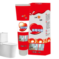 Stain Remover Mold And Stain Remover Gel Portable Household Molds Cleaner For Home Tiles Kitchen Sinks