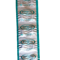 Anastan dan Tifestan (asam mefenamat) 500mg per strip isi 10 kapsul