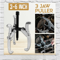 3 - 6 INCHES 3 JAWS PULLER AND GEAR PULLER