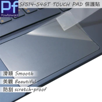 2PCS Matte Touchpad Protective film Sticker Protector for Acer Swift 5 SF514-54GT 54t sf514-53t sf514-52 sf514-52T TOUCH PAD