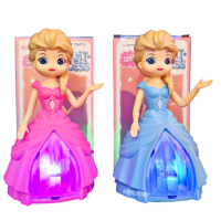 ELEGANT PRINCESS TOYS Mainan Dancing Girl Frozen - Mainan Anak Perempuan Dancing frozen
