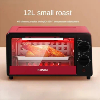 New mini 12L fully automatic cooking stove pizza cake baking multifunctional kitchen appliance electric oven mini oven
