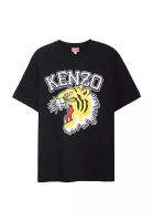 Kenzo Kenzo 棉男士短袖T恤 FD65TS0084SG.99J