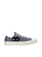 รองเท้าผ้าใบ Unisex รุ่น Converse Low-Top สีเทา
