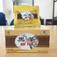 Ou Tea Teh Hitam Alami 100%