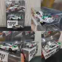 Diecast Mini Gt Mini Gt Nissan Gtr Nismo Gt3