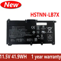 new 11.55V 41.9Wh HSTNN-LB7X Original Laptop Battery For HP Pavilion TPN-Q188 14-BF033TX 14-BF034TX,15-CC 15-CD 17-AR Series