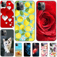 For Apple Iphone 11 Cases Silicone Soft TPU Cover For Iphone 11 Pro Max Phone Case back Bumper