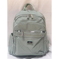 1883 CHIBAO tas ransel wanita terbaru chibao original resleting silver tahan air Mint