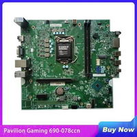 For HP Pavilion Gaming Desktop Motherboard 690-078ccn 590-P010 942012-001 Perfect Test