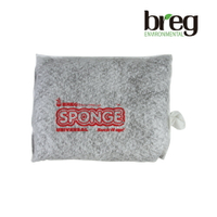 BREG 萬用 化學 液體 吸液棉 吸油棉 30個/箱 5021 枕狀 sponge 附提帶 施工安全
