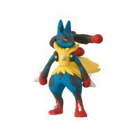 【TAKARA TOMY】POKEMON 精靈寶可夢 MONCOLLE 超級路卡利歐