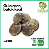Gula Aren Batok Kecil / Gula Aren Asli 500gr