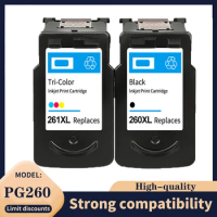 PG740 CL741 740 Ink Cartridge Compatible for Canon Pixma MX397 MX477 MX517 MX527 MX537 MG2270 MG3270 MG3570 MG4270 XM377 TS5170