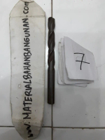 mata bor besi 3,5 mm mata bor 3,5 mm