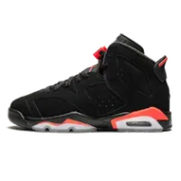 AIR JORDAN 6 RETRO BLACK INFRARED 2019 GS