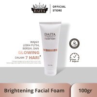 Daita Brightening Facial Foam