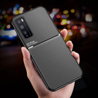 Luxury Original Shockproof Case Coque For Huawei Y9 Prime 2019 Magnet Shell Case for Huawei Y9Prime 2019 Back Case For Y9 Prime