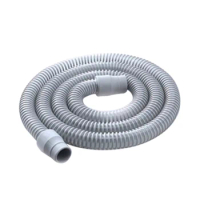 HOT-180Cm Extended Cpap Tubing Silicone Hose Oxygen Pipe Air Tube For Cpap Ventilator Sterilizer And Bipap Machine Breathing Mac