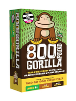 800 Pound Gorilla บอร์ดเกม