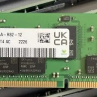 For 32GB 2RX4 PC4-3200AA 32G DDR4 REG ECC
