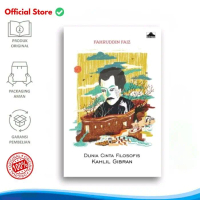 Original Buku Dunia Cinta Filosofis Kahlil Gibran Filosofi Kalil Filosof Filsafat Karya Fahruddin Fa