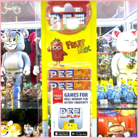 BirdMjm จัดส่งจากกทม ลูกอมมีรสให้เลือก 2 รส ผลไม้ โคล่า PEZ ตัวเติม ของแท้ พร้อมส่ง กาละแมร์ปัจจุบัน