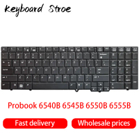การเปลี่ยนภาษาแป้นพิมพ์แล็ปท็อป, สำหรับ HP Probook 6540B, 6545B, 6550B, 6555B, US